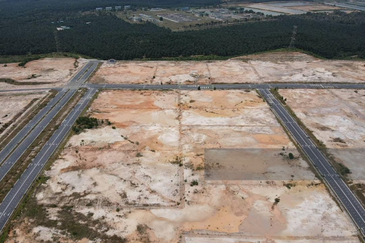 Elmina Sungai Buloh Industrial Land For Sale