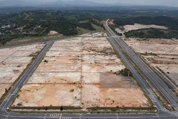 Elmina Sungai Buloh Industrial Land For Sale