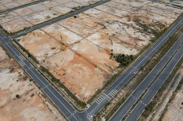 Elmina Sungai Buloh Industrial Land For Sale