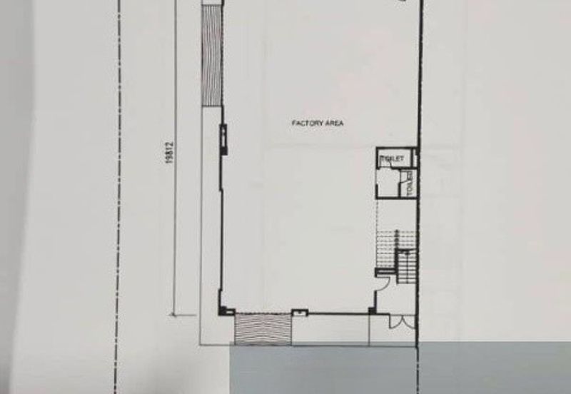 Puchong Taman Industri Meranti Jaya 3 Storey Semi-D Factory for Sale
