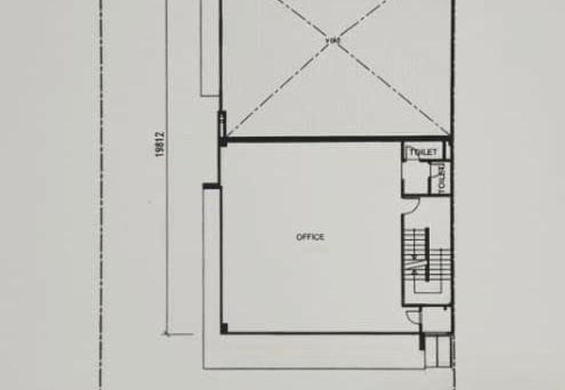 Puchong Taman Industri Meranti Jaya 3 Storey Semi-D Factory for Sale