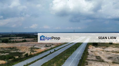 Klang Kapar Converted Industrial Land For Sale, Selangor, Kapar 