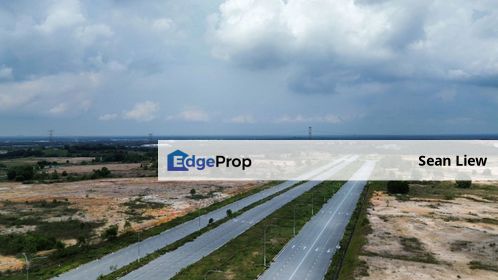 Klang Kapar Converted Industrial Land For Sale, Selangor, Kapar 