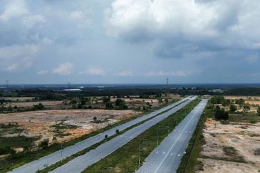 Meru Industrial Park