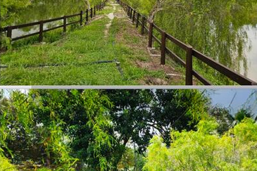 Hulu Langat | Sungai Makau Resort & Agriculture Land for Sale