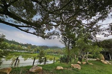 Hulu Langat | Sungai Makau Resort & Agriculture Land for Sale