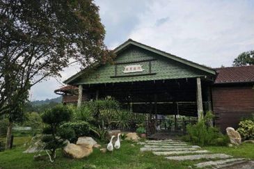 Hulu Langat | Sungai Makau Resort & Agriculture Land for Sale