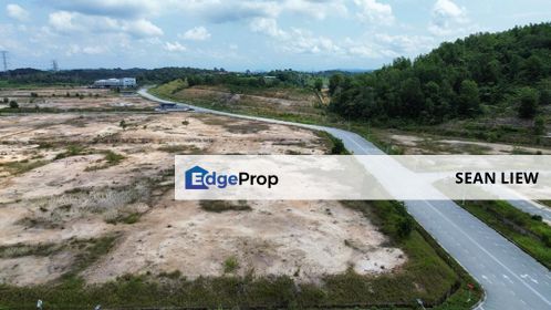 Klang Kapar Industrial Land For sale, Selangor, Kayu Ara