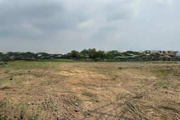 Klang Utama Commercial Land for Sale
