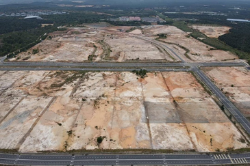 Rawang Premium Industrial land for Sale