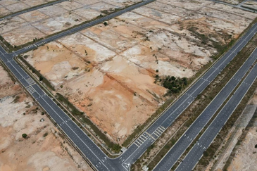 Rawang Premium Industrial land for Sale