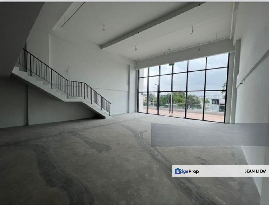 Emhub Kota Damansara Warehouse & Office For Sale, Selangor, Kota Damansara