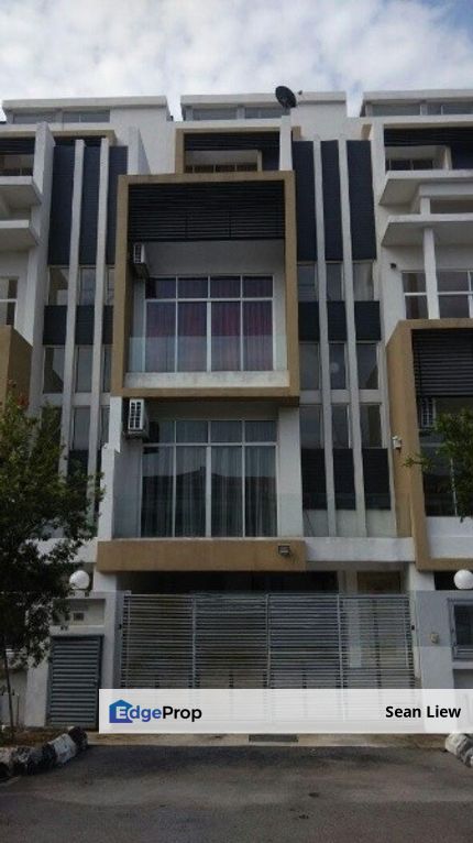 Kuchai Lama 4.5 Storey  Terrace House For Sale, Kuala Lumpur, Kuchai Lama