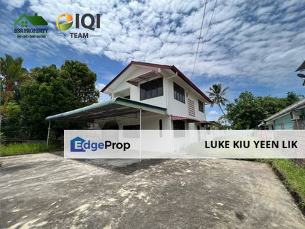 🍀房屋出租🍀House For Rent🍀 🗺️ Sky Garden, Sarawak, Kuching