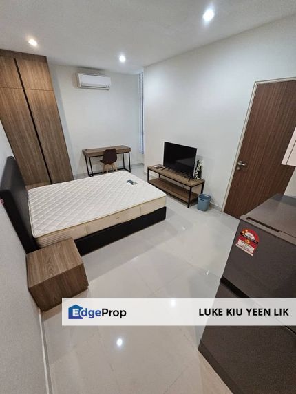 🍀单间公寓单位出租🍀Studio Unit For Rent🍀 🗺 Kozi Square LD Legenda Studio Level 9, Sarawak, Kuching