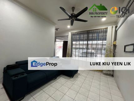 🍀房屋出租🍀House For Rent🍀 🗺️ Matang Jaya @ nearby E-Mart, Sarawak, Kuching