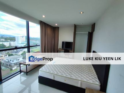 🍀单间公寓单位出租🍀Studio Unit For Rent🍀 🗺 Kozi Square LD Legend, Sarawak, Kuching