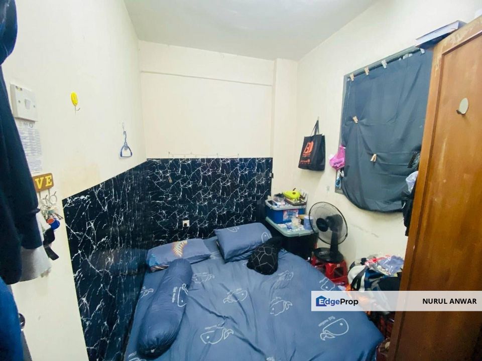 APARTMENT SUTERA (Level 21), SEBERANG JAYA. Good Deals For Investment or Stay, Penang, Seberang Perai