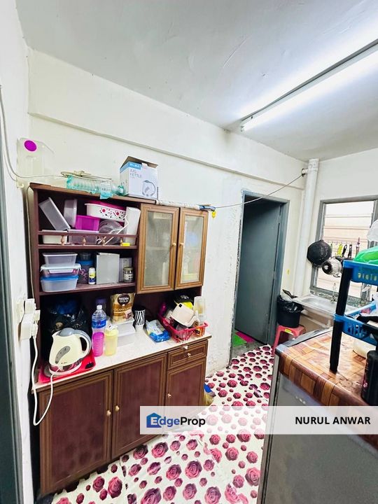 APARTMENT SUTERA (Level 21), SEBERANG JAYA. Good Deals For Investment or Stay, Penang, Seberang Perai