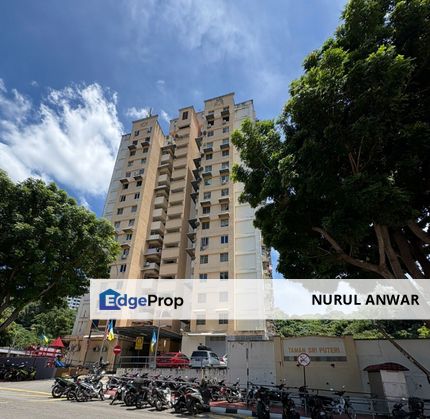 PANGSAPURI TAMAN SRI PUTERI (Level 3), Solok Kenari Desaria, Sungai Ara, Penang, Sungai Ara