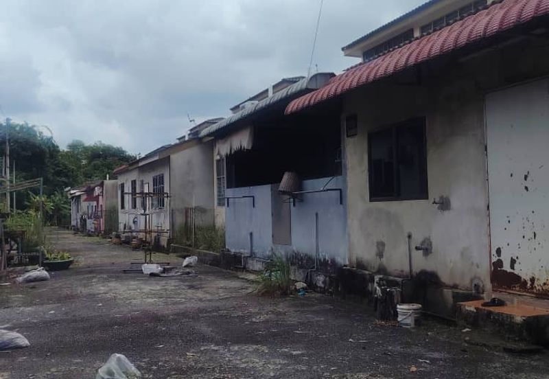 TAMAN DESA JAYA INDAH