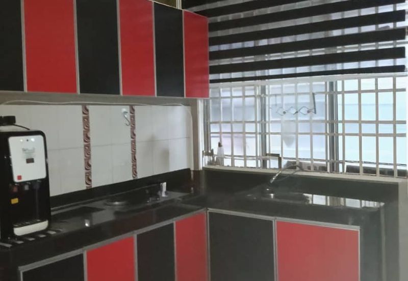 TAMAN DESA JAYA INDAH