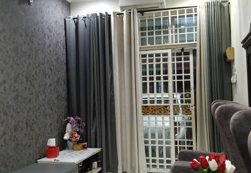 TAMAN DESA JAYA INDAH