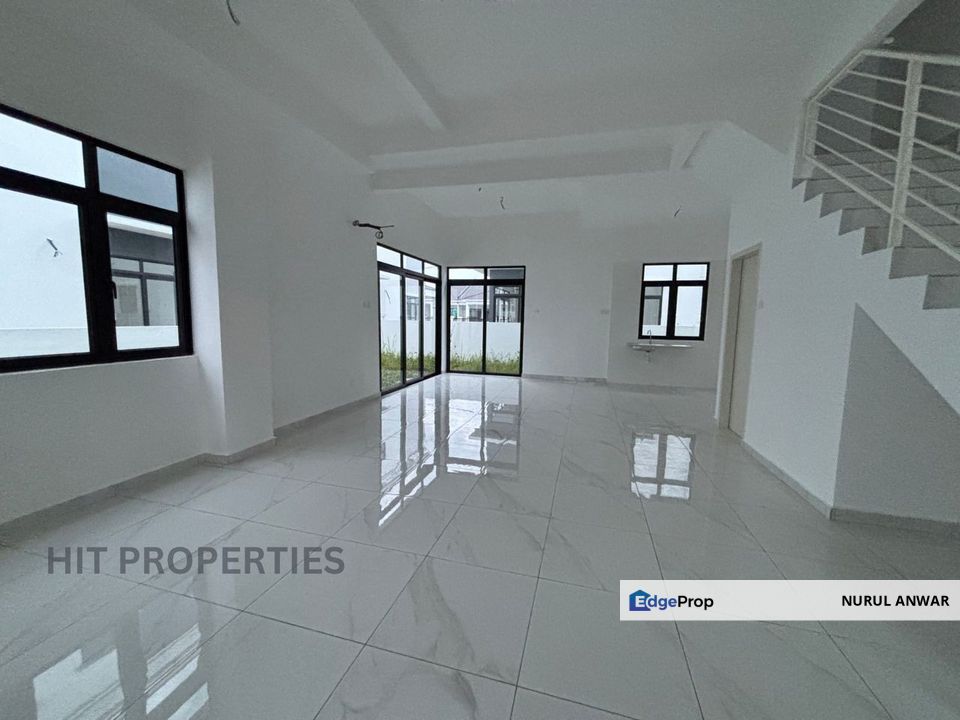ENGLISH STYLE, 2 STOREY SEMI D, VILLA NATURA, BANDAR SERI ASTANA, Kedah, Kuala Muda