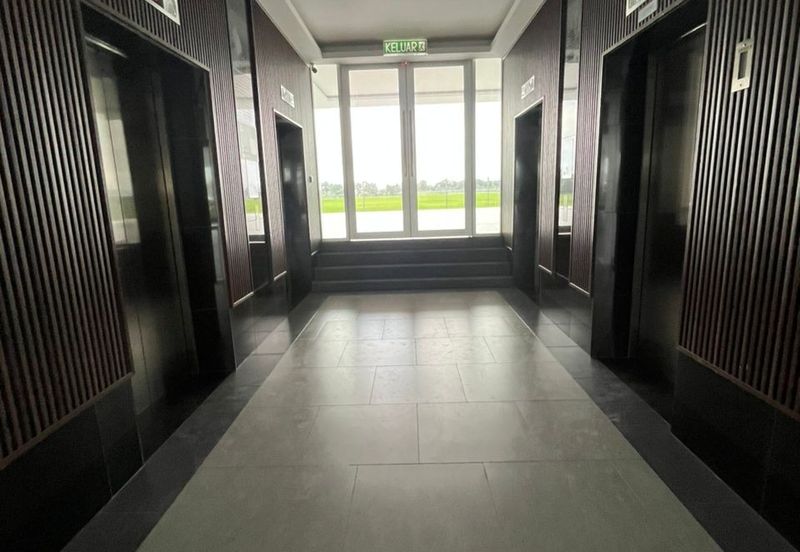 RESIDENSI DAMAI (SIGNATURE 3) 