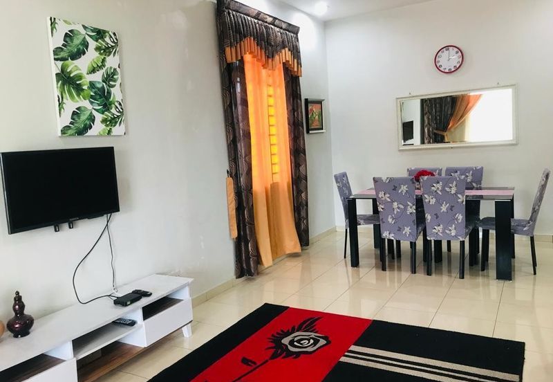 TAMAN SAUJANA IMPIAN