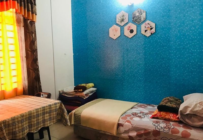 TAMAN SAUJANA IMPIAN