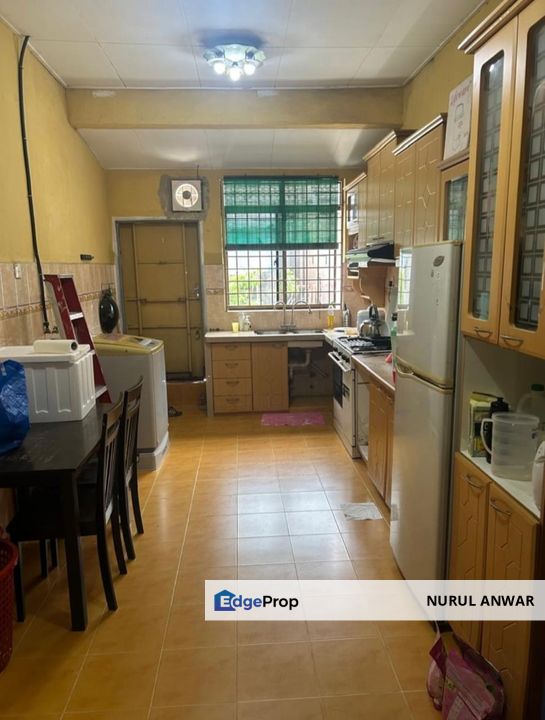 RENOVATED 1 STOREY TERRACE TAMAN BERTAM INDAH, BERTAM. 100% LOAN AVAILABLE, Penang, Bertam