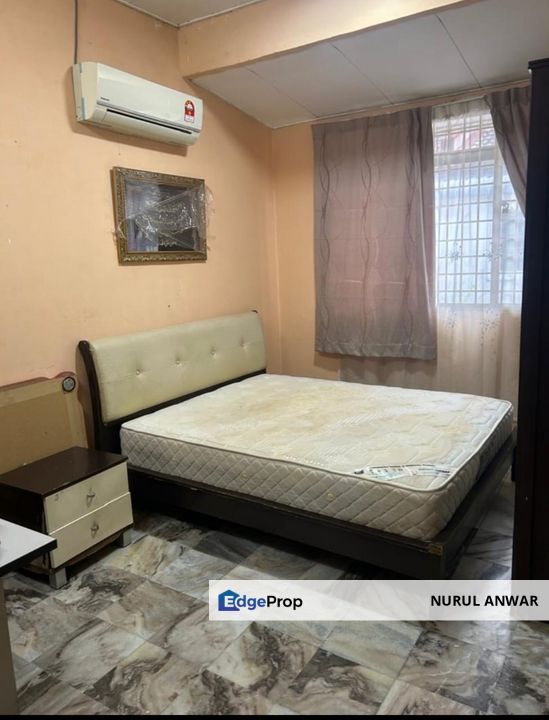 RENOVATED 1 STOREY TERRACE TAMAN BERTAM INDAH, BERTAM. 100% LOAN AVAILABLE, Penang, Bertam