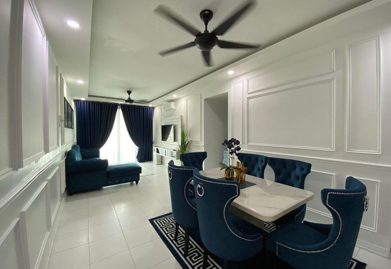 Pangsapuri Palma Laguna