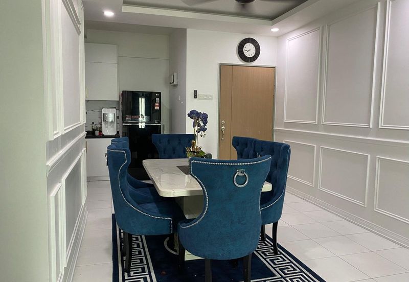 Pangsapuri Palma Laguna