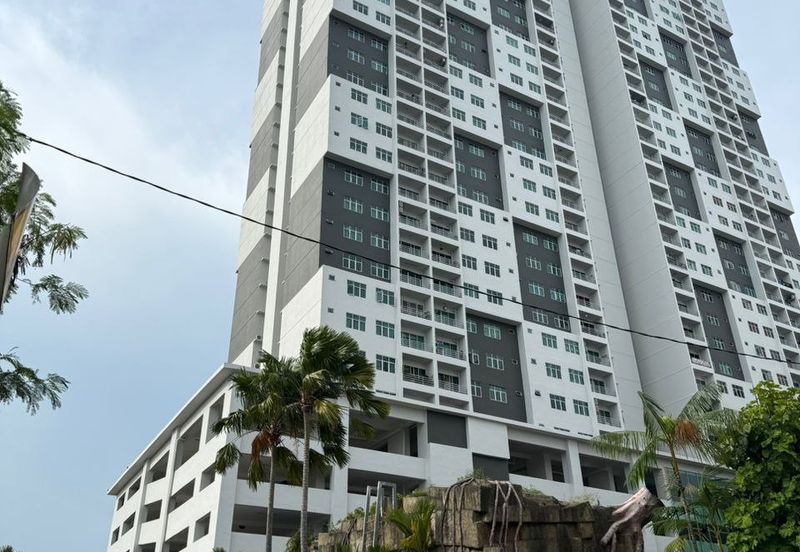 Pangsapuri Palma Laguna