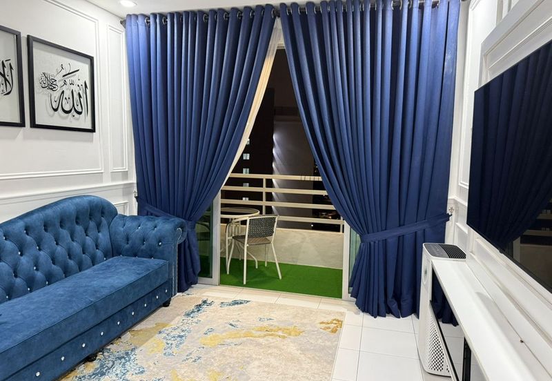 Pangsapuri Palma Laguna