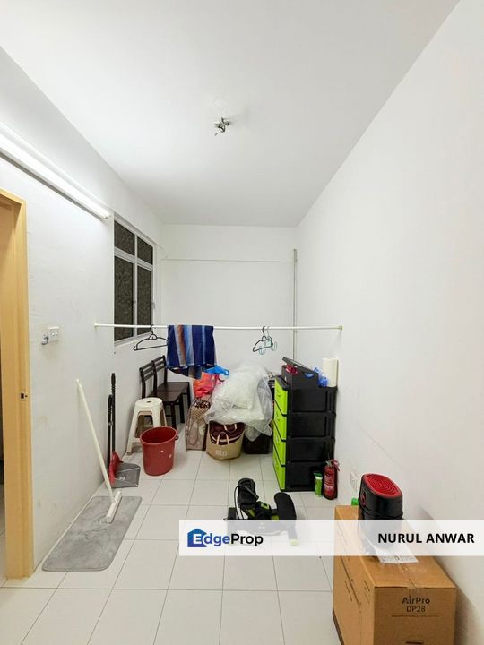 HARGA JACKPOT. PANGSAPURI LAGUNA INDAH, PERAI. 100% LOAN AVAILABLE, Penang, Seberang Perai