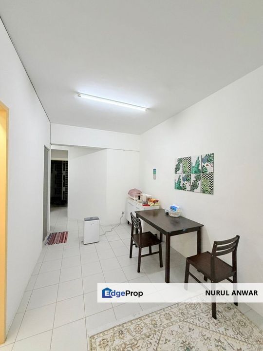 HARGA JACKPOT. PANGSAPURI LAGUNA INDAH, PERAI. 100% LOAN AVAILABLE, Penang, Seberang Perai