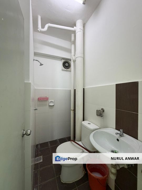 HARGA JACKPOT. PINANG LAGUNA WATERPARK CONDOMINIUM (LEVEL 15), PERAI. Easy Acces to South North Highway., Penang, Seberang Perai