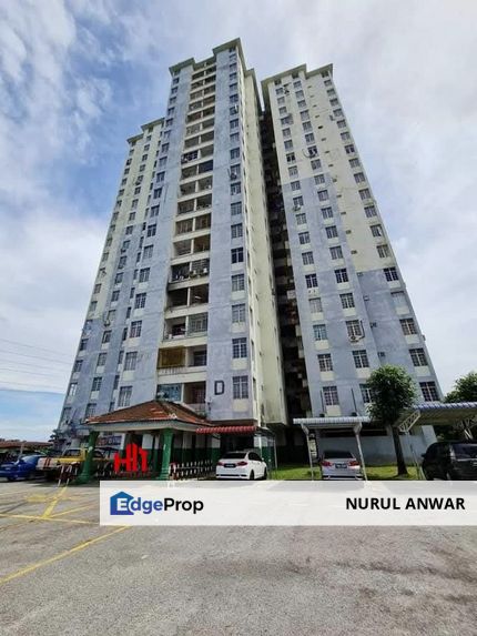 MURAH. KONDOMINIUM MUTIARA (Level 7) BANDAR PERDA, BUKIT MERTAJAM, Penang, Bukit Mertajam