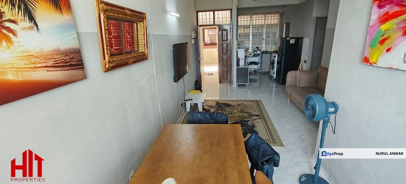 MURAH. KONDOMINIUM MUTIARA (Level 7) BANDAR PERDA, BUKIT MERTAJAM, Penang, Bukit Mertajam