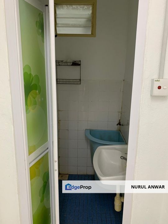 MURAH. TERES SETINGKAT TAMAN WIDURI, JAWI. FULL LOAN AVAILABLE, Penang, Sungai Jawi