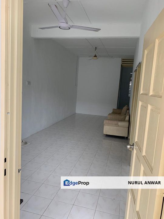 MURAH. TERES SETINGKAT TAMAN WIDURI, JAWI. FULL LOAN AVAILABLE, Penang, Sungai Jawi