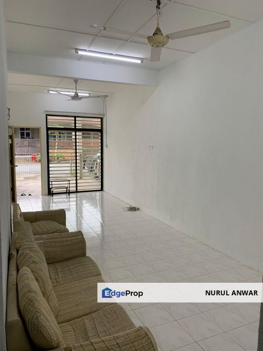 MURAH. TERES SETINGKAT TAMAN WIDURI, JAWI. FULL LOAN AVAILABLE, Penang, Sungai Jawi