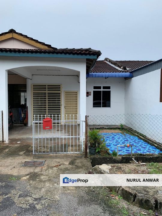 MURAH. TERES SETINGKAT TAMAN WIDURI, JAWI. FULL LOAN AVAILABLE, Penang, Sungai Jawi