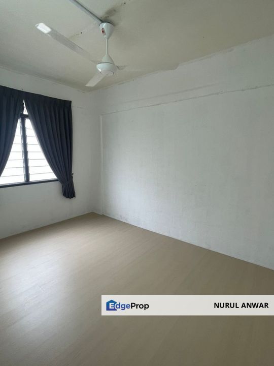 RENOVATED FLAT MACHANG BUBOK, BUKIT MERTAJAM. 100% LOAN AVAILABLE, Penang, Bukit Mertajam