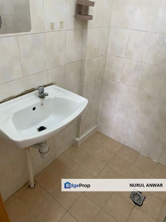 RENOVATED FLAT MACHANG BUBOK, BUKIT MERTAJAM. 100% LOAN AVAILABLE, Penang, Bukit Mertajam