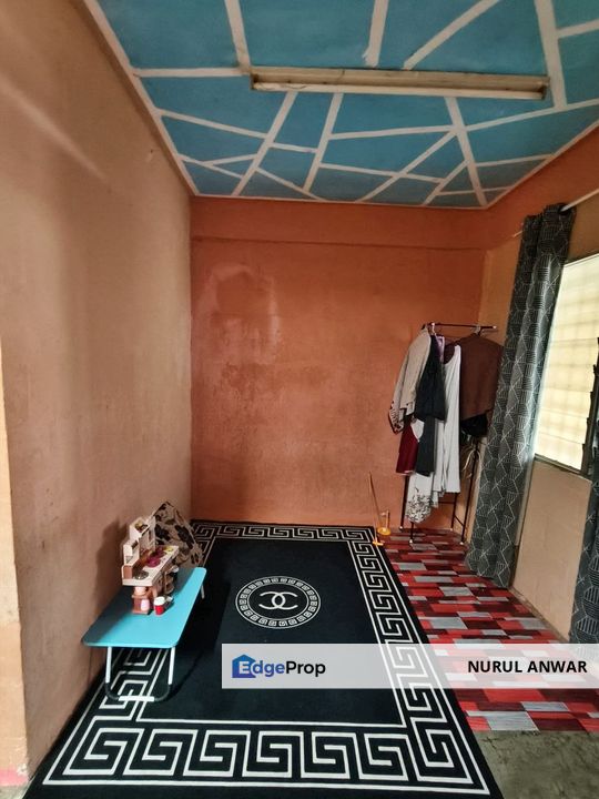 2 STOREY CLUSTER HOUSE TAMAN ILMU, NIBONG TEBAL. 100% LOAN AVAILABLE, Penang, Nibong Tebal