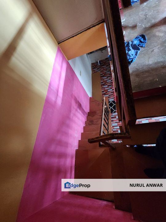 2 STOREY CLUSTER HOUSE TAMAN ILMU, NIBONG TEBAL. 100% LOAN AVAILABLE, Penang, Nibong Tebal